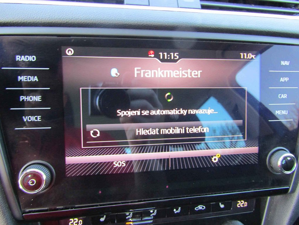 Škoda Octavia III 2.0 TDi Ambition