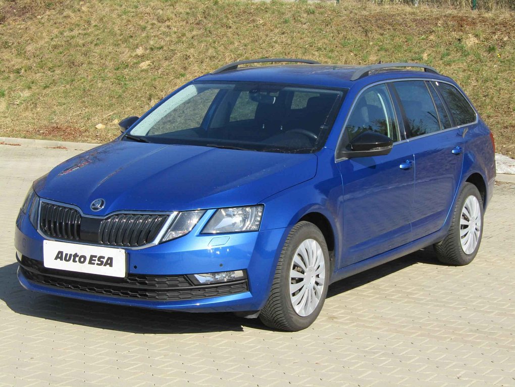 Škoda Octavia III 2.0 TDi Ambition