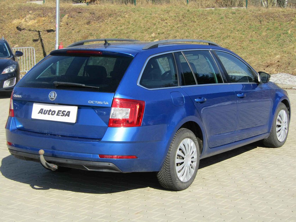Škoda Octavia III 2.0 TDi Ambition