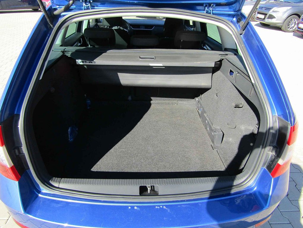 Škoda Octavia III 2.0 TDi Ambition