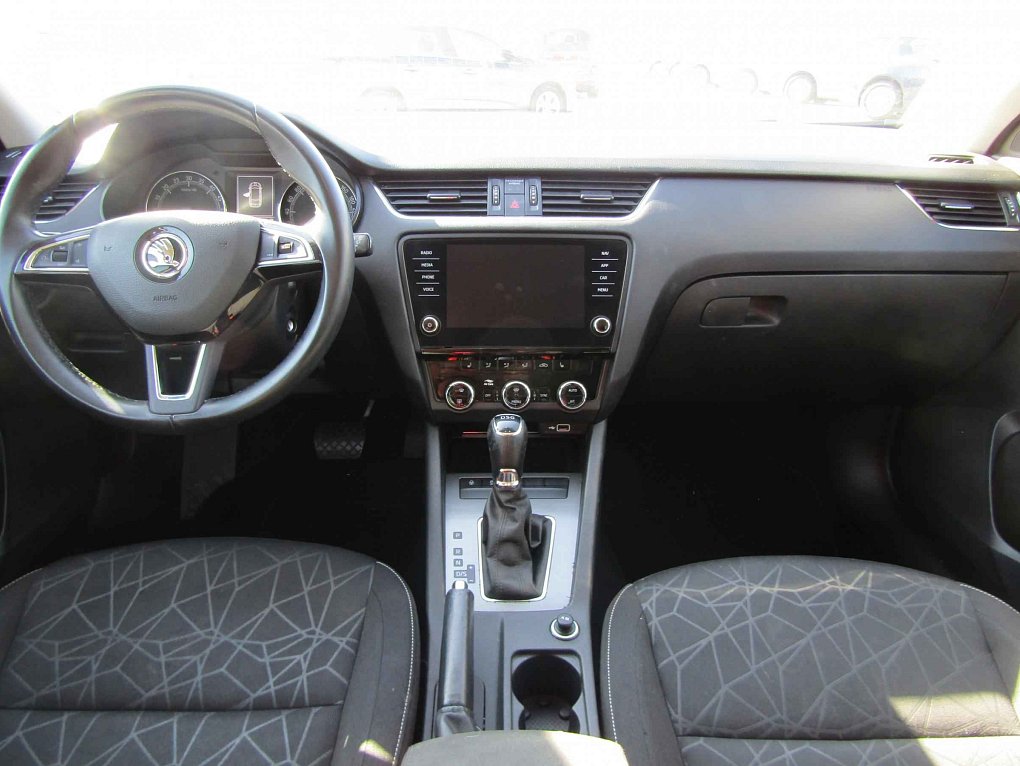 Škoda Octavia III 2.0 TDi Ambition