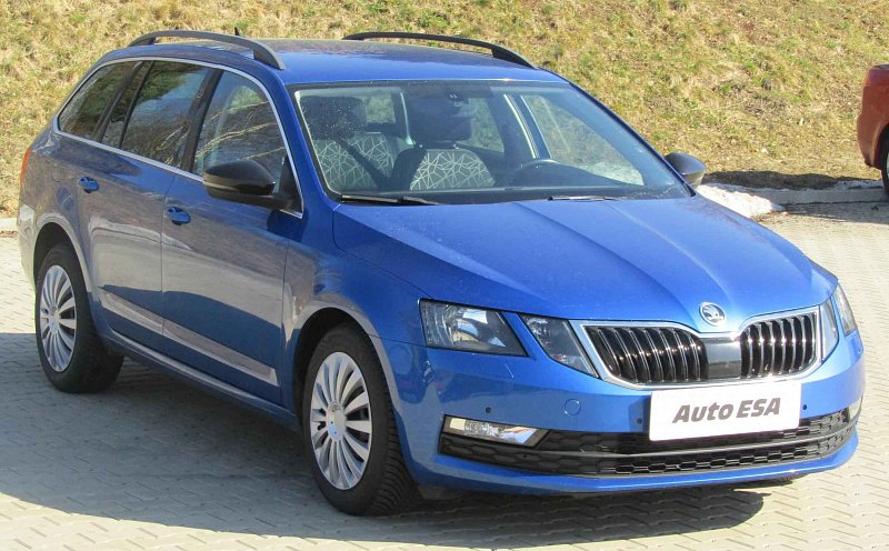 Škoda Octavia III 2.0 TDi Ambition