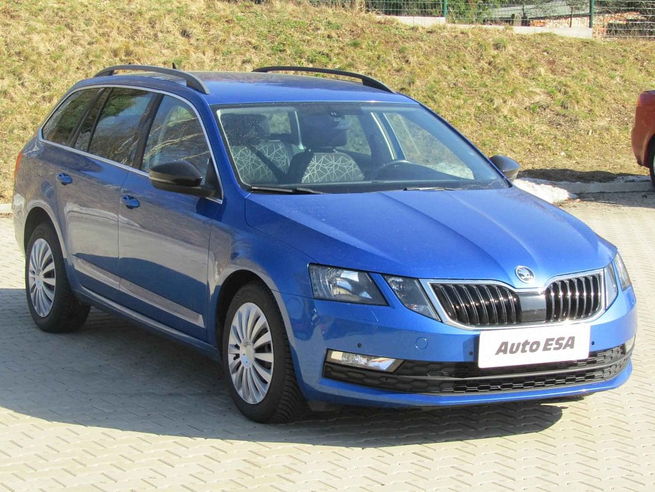 Škoda Octavia III 2.0 TDi Ambition