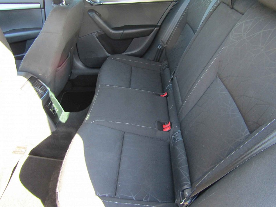 Škoda Octavia III 2.0 TDi Ambition