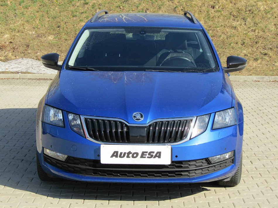 Škoda Octavia III 2.0 TDi Ambition