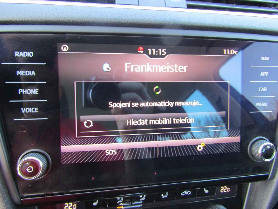 Škoda Octavia III 2.0 TDi Ambition