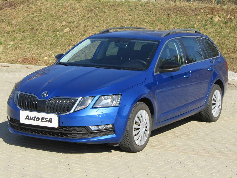 Škoda Octavia III 2.0 TDi Ambition