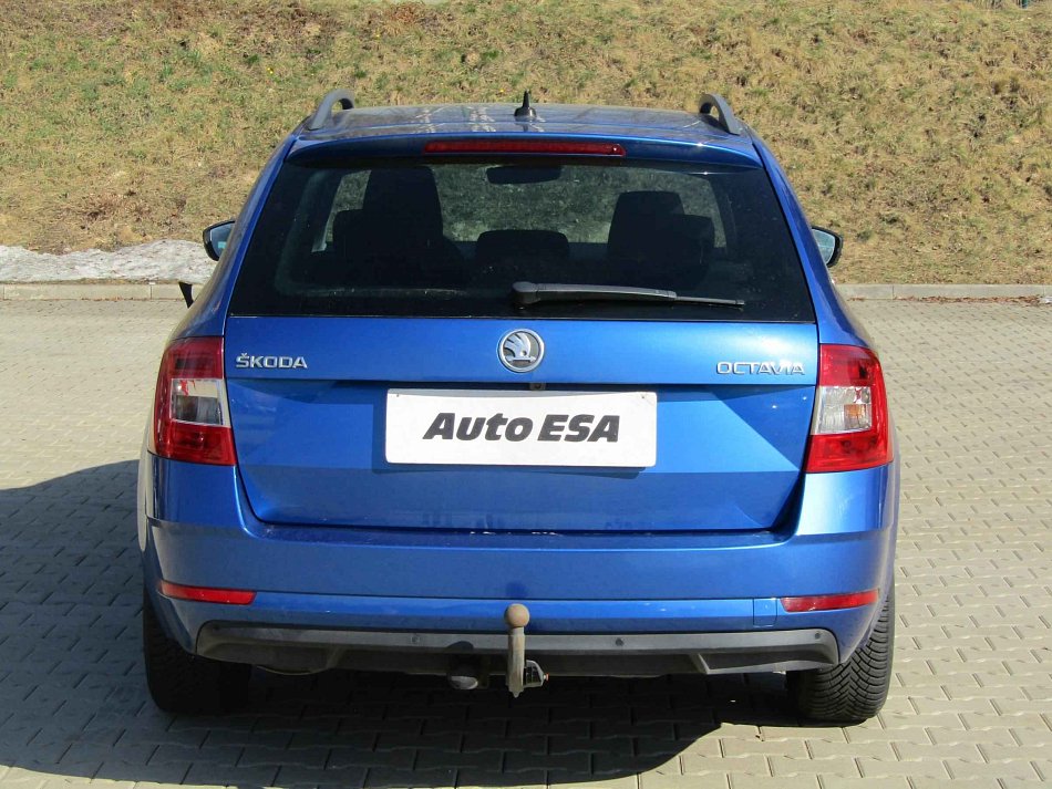 Škoda Octavia III 2.0 TDi Ambition
