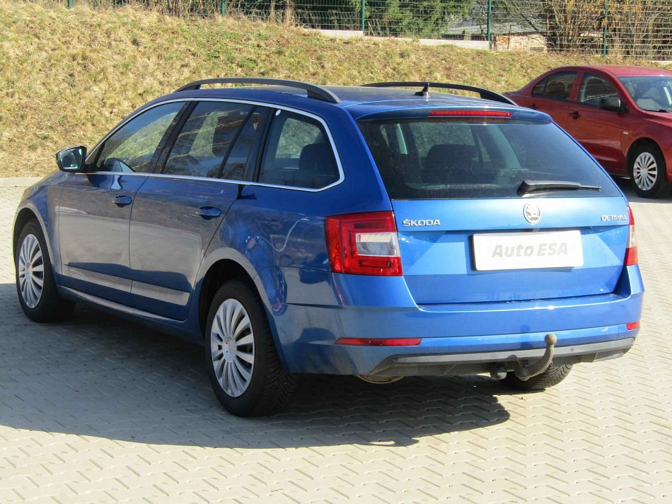 Škoda Octavia III 2.0 TDi Ambition
