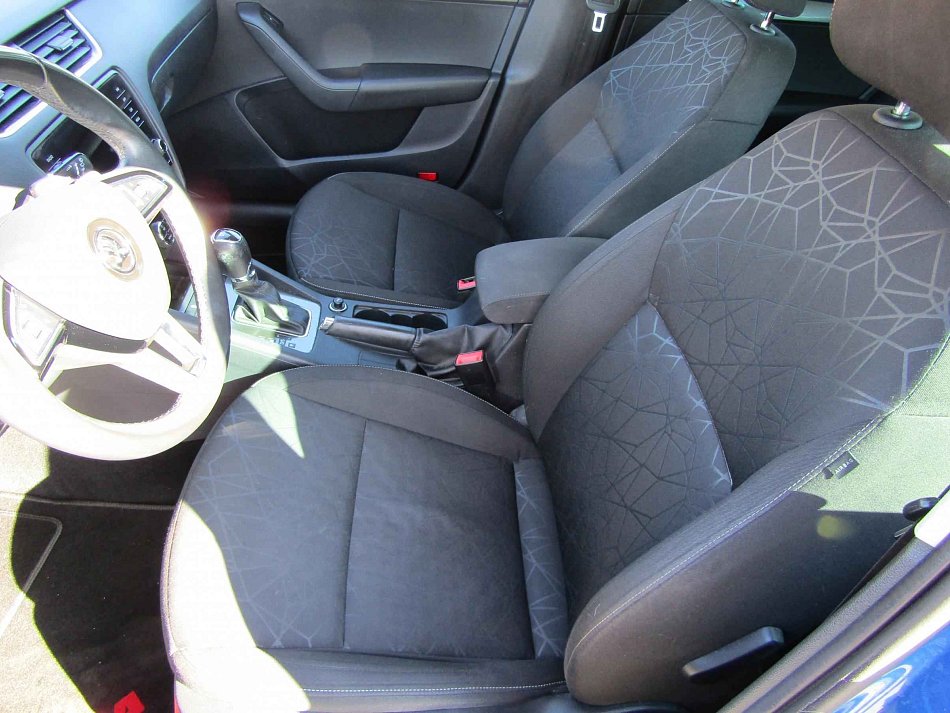 Škoda Octavia III 2.0 TDi Ambition