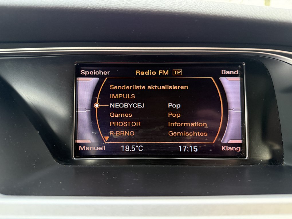 Audi A4 3.0 TDi  quattro