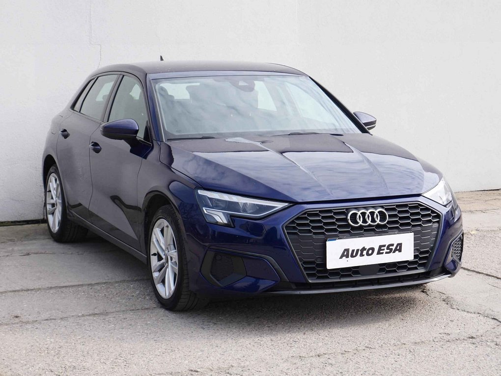 Audi A3 1.5 TFSi 