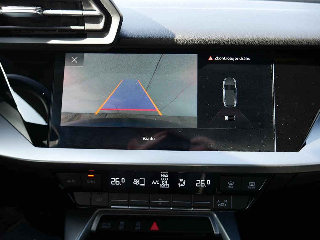 Audi A3 1.5 TFSi 