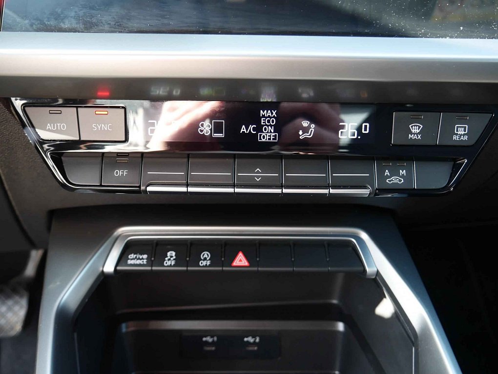Audi A3 1.5 TFSi 