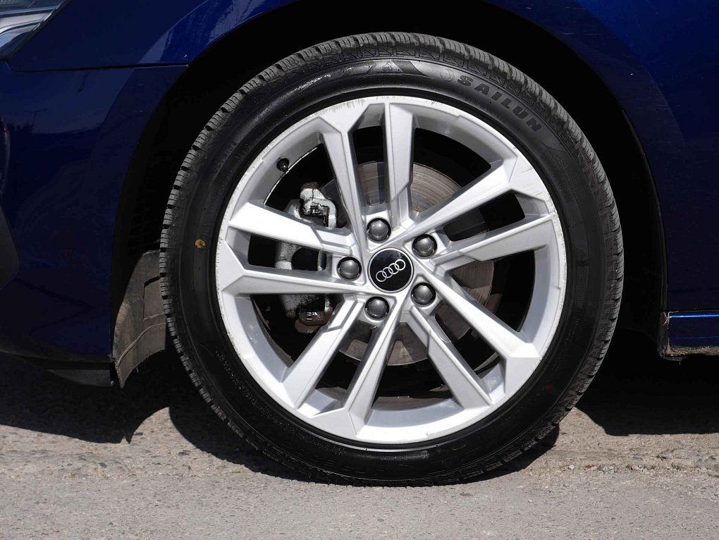 Audi A3 1.5 TFSi 