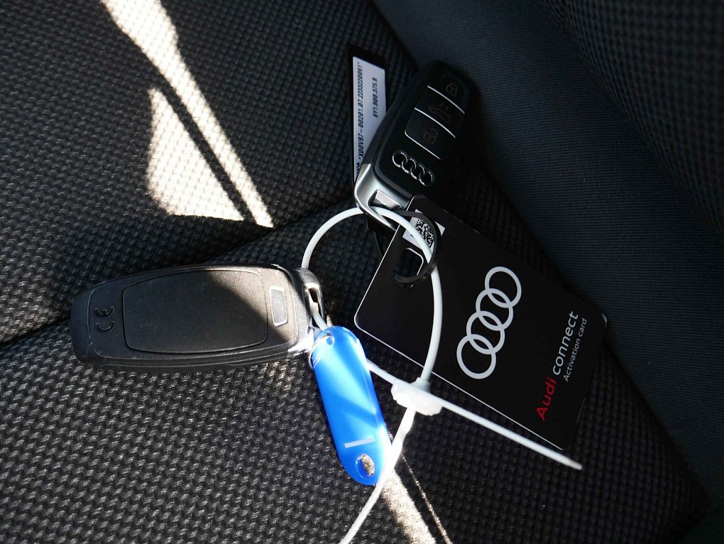 Audi A3 1.5 TFSi 