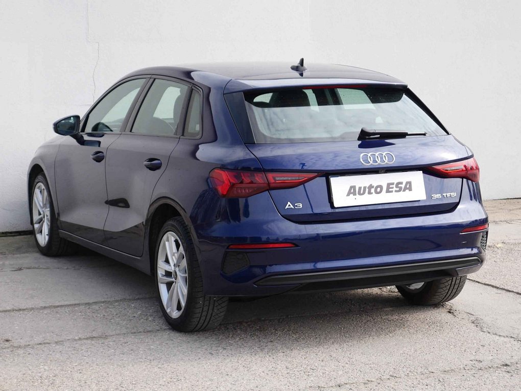Audi A3 1.5 TFSi 