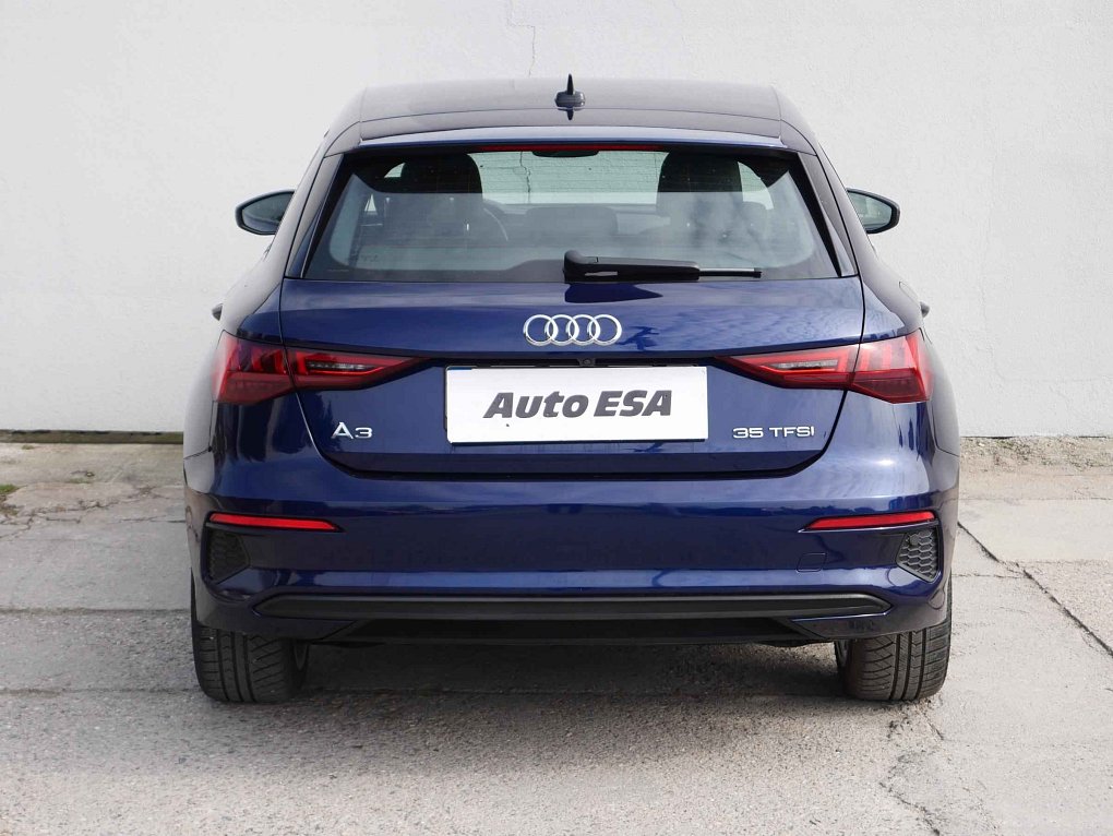 Audi A3 1.5 TFSi 