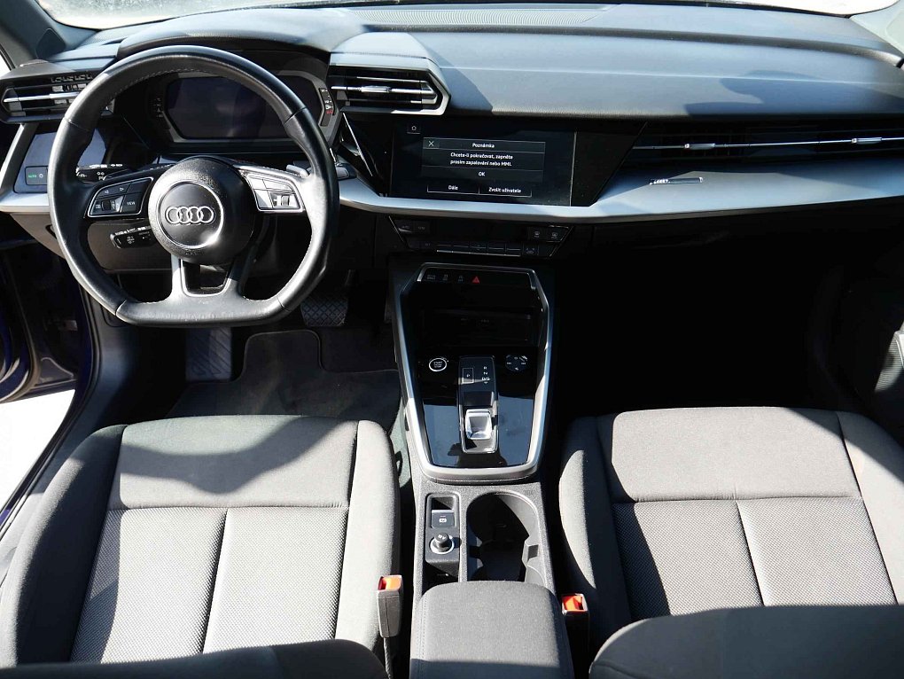 Audi A3 1.5 TFSi 