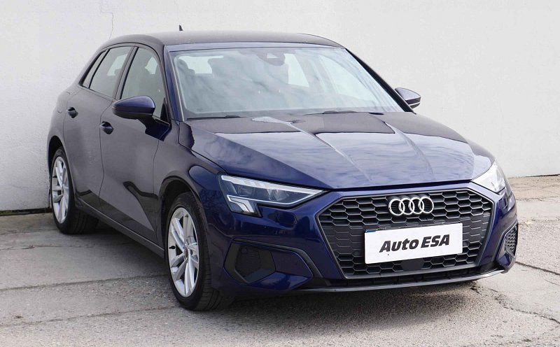 Audi A3 1.5 TFSi 