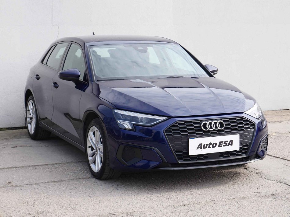 Audi A3 1.5 TFSi 