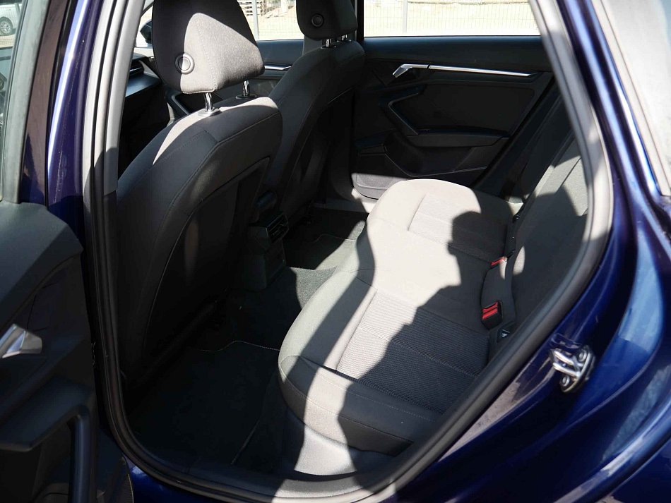 Audi A3 1.5 TFSi 