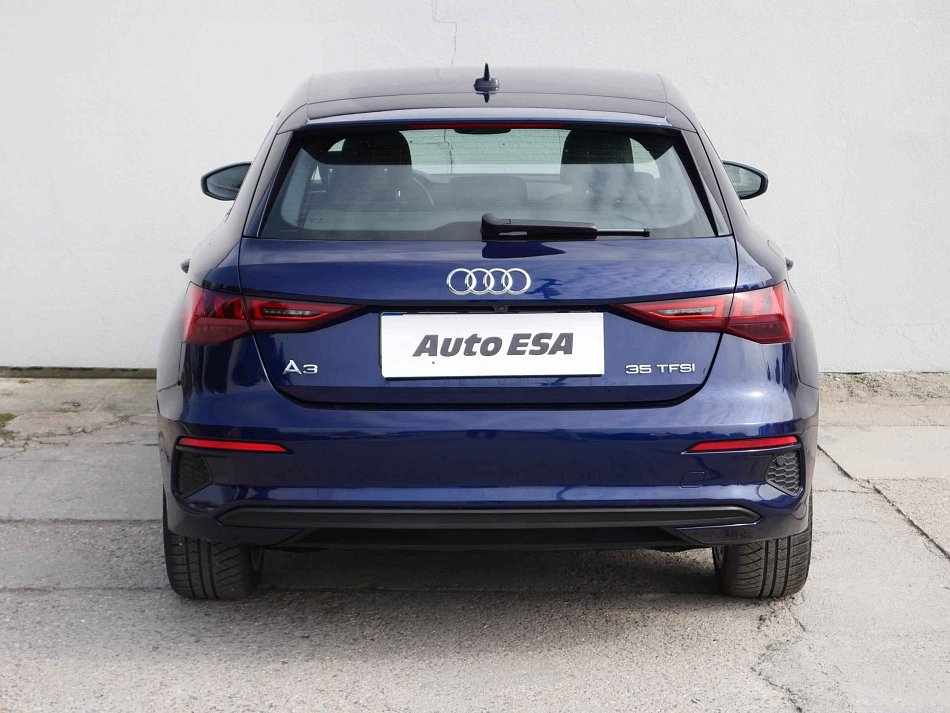Audi A3 1.5 TFSi 