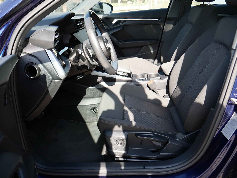 Audi A3 1.5 TFSi 