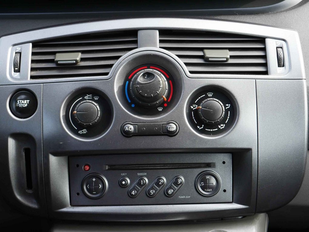 Renault Scénic 1.5 dCi 