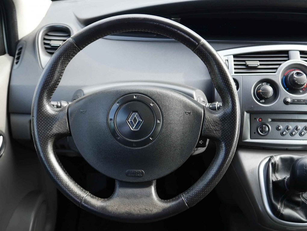 Renault Scénic 1.5 dCi 