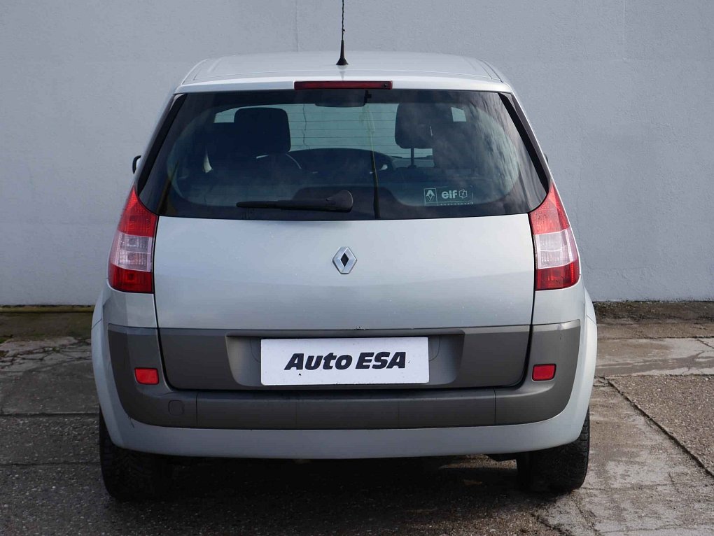 Renault Scénic 1.5 dCi 