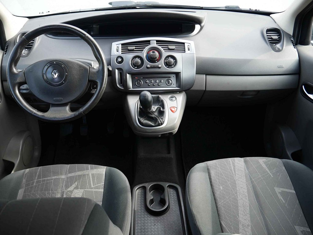 Renault Scénic 1.5 dCi 
