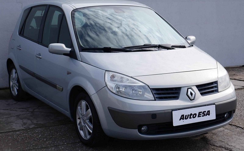 Renault Scénic 1.5 dCi 