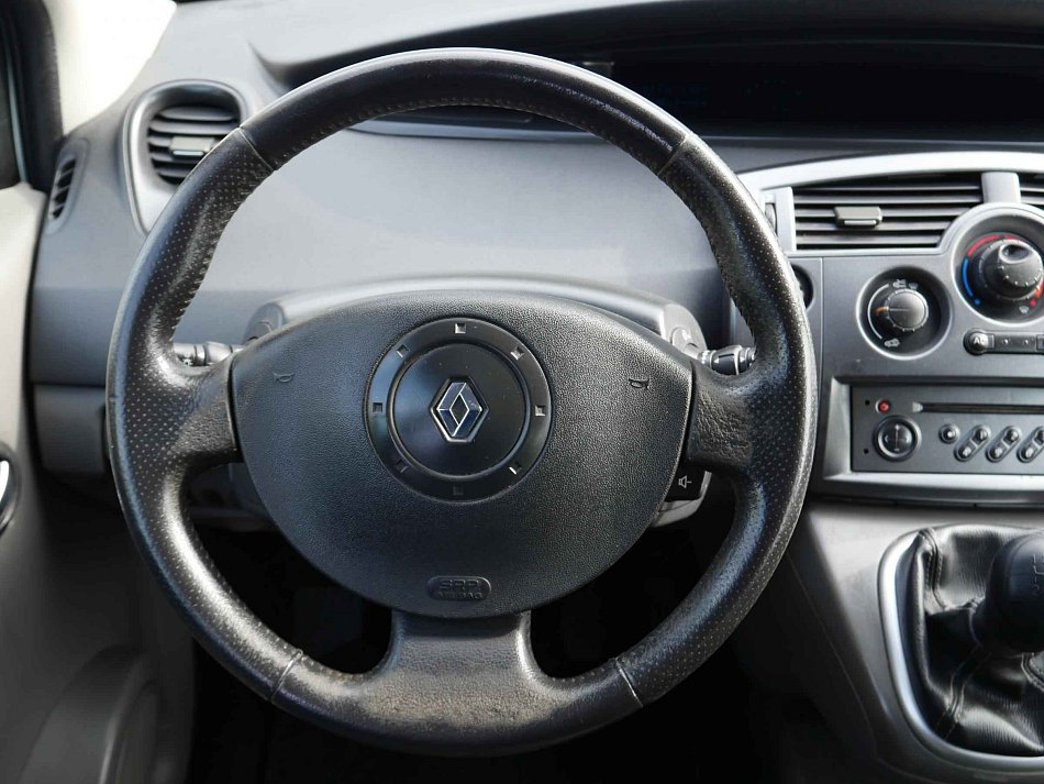 Renault Scénic 1.5 dCi 