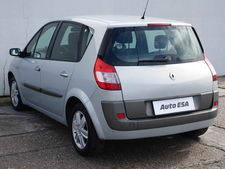 Renault Scénic 1.5 dCi 