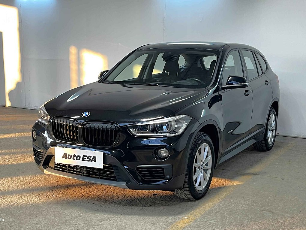 BMW X1 1.5i 