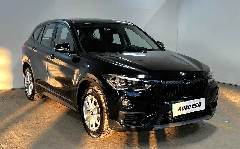 BMW X1 1.5i 