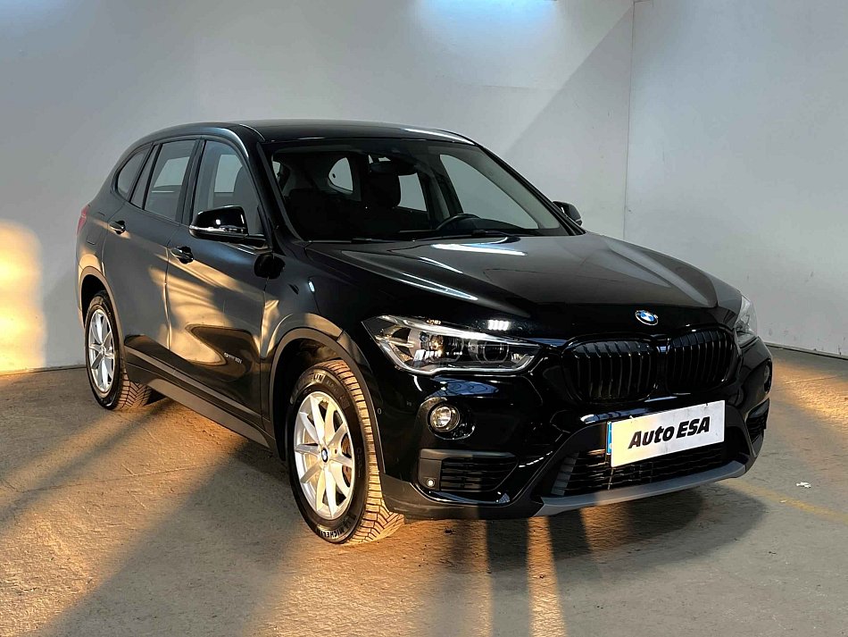 BMW X1 1.5i 