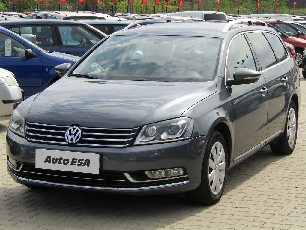 Volkswagen Passat 1.4TSi 