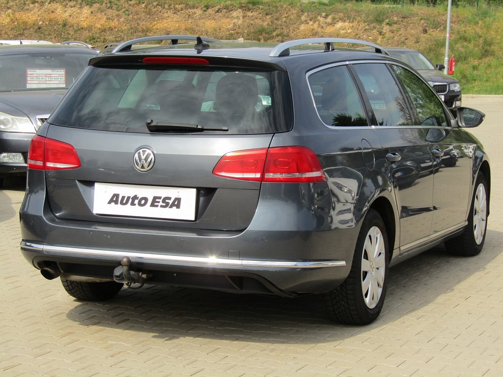 Volkswagen Passat 1.4TSi 