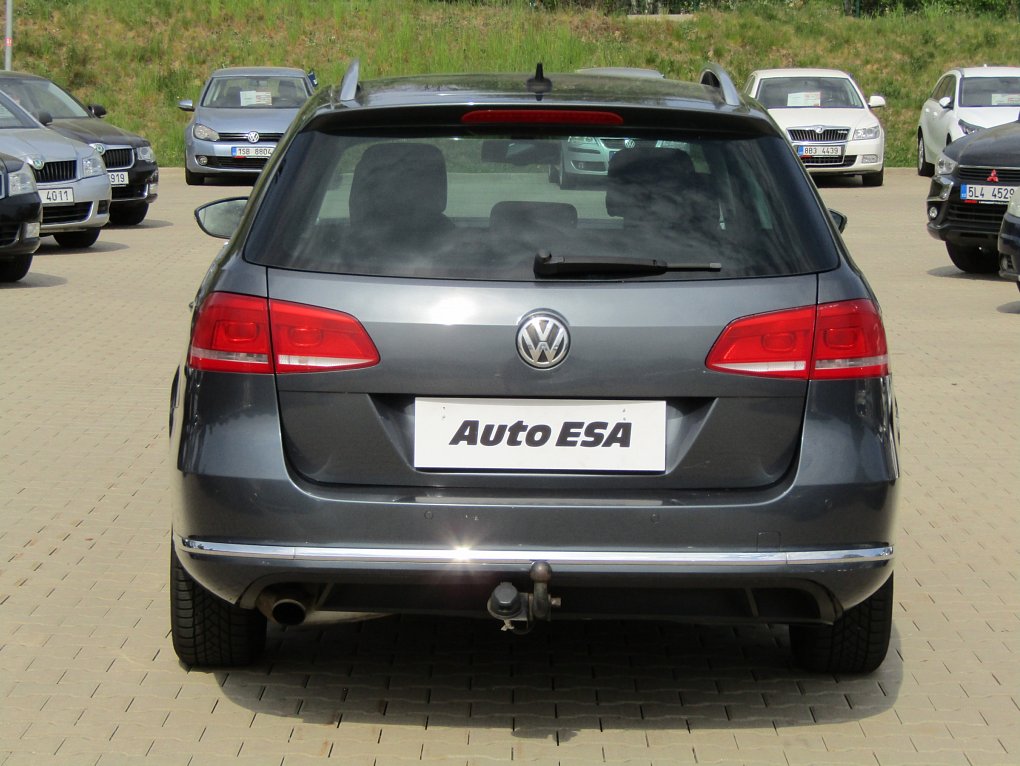 Volkswagen Passat 1.4TSi 