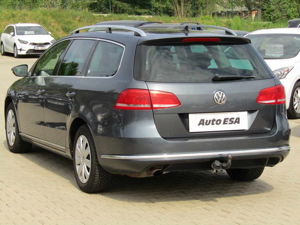 Volkswagen Passat 1.4TSi 