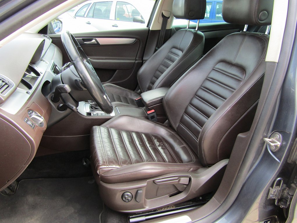 Volkswagen Passat 1.4TSi 