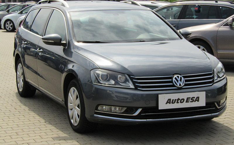 Volkswagen Passat 1.4TSi 