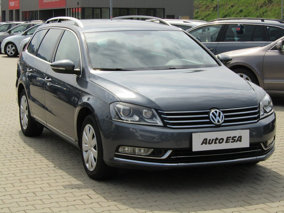 Volkswagen Passat 1.4TSi 
