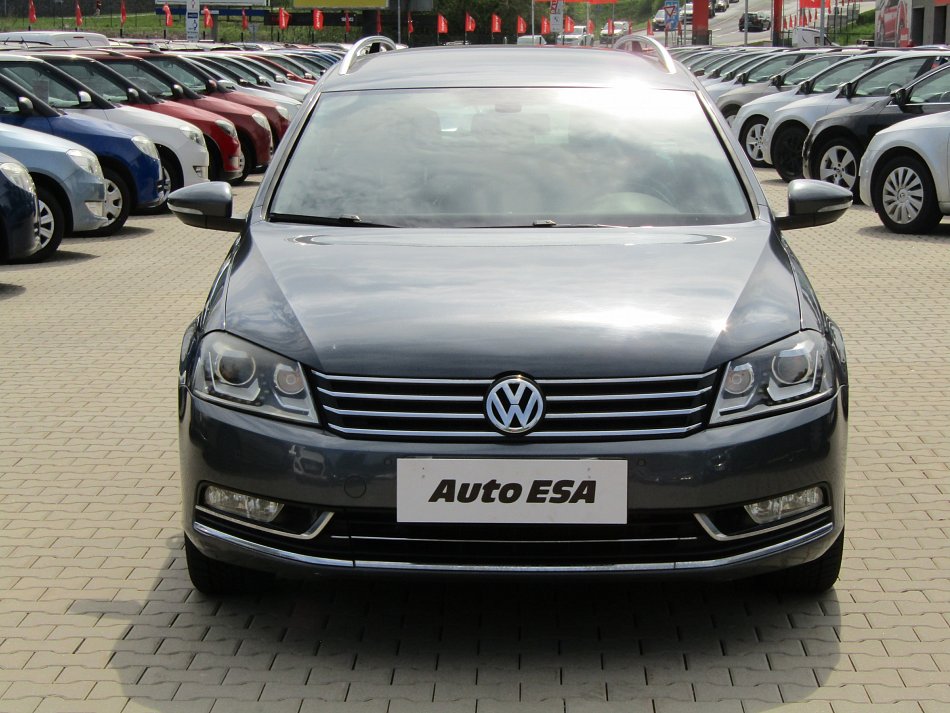 Volkswagen Passat 1.4TSi 