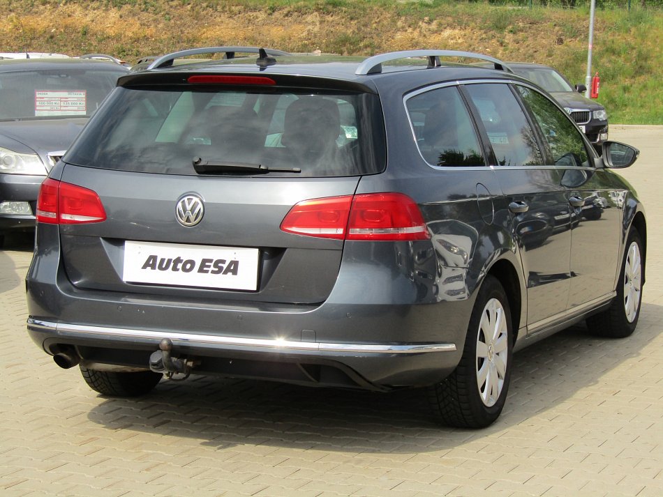 Volkswagen Passat 1.4TSi 