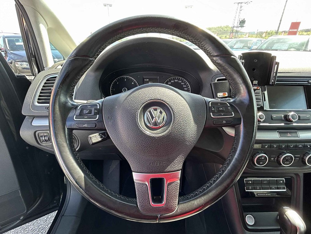 Volkswagen Sharan 2.0TDi 