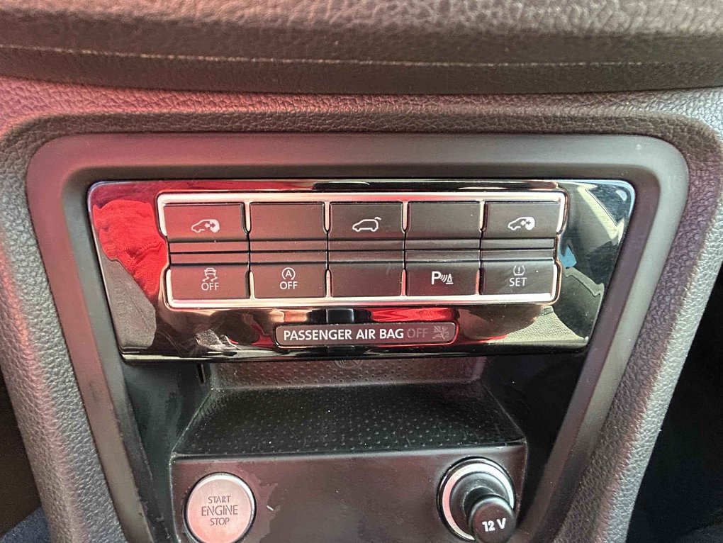 Volkswagen Sharan 2.0TDi 