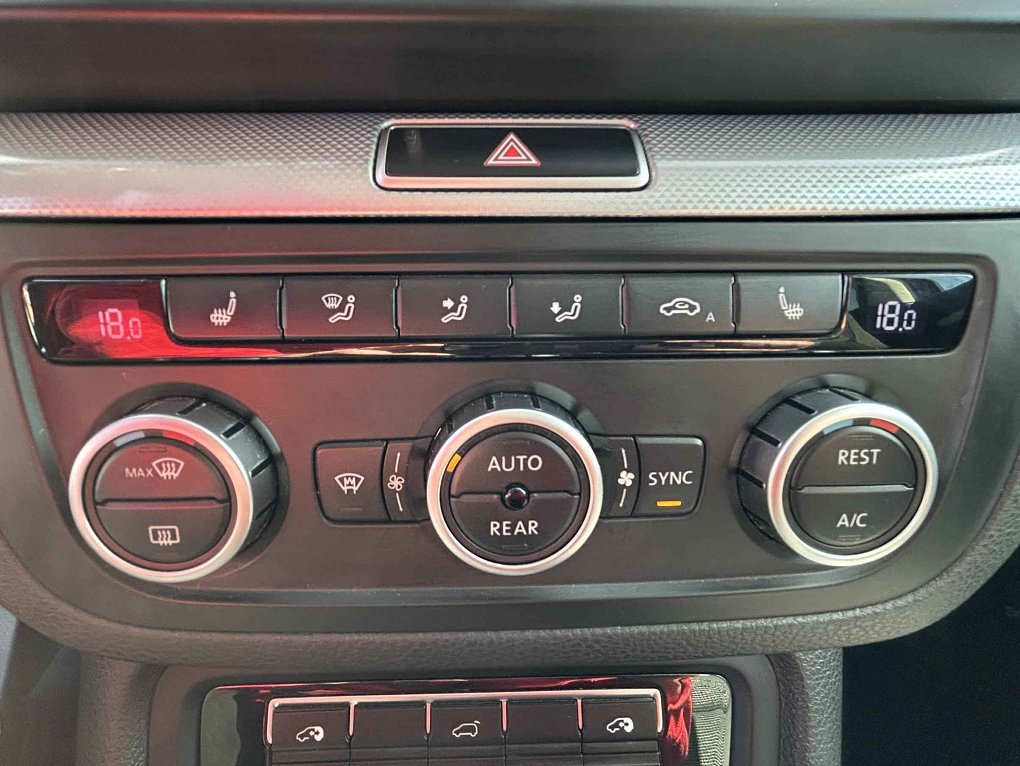 Volkswagen Sharan 2.0TDi 